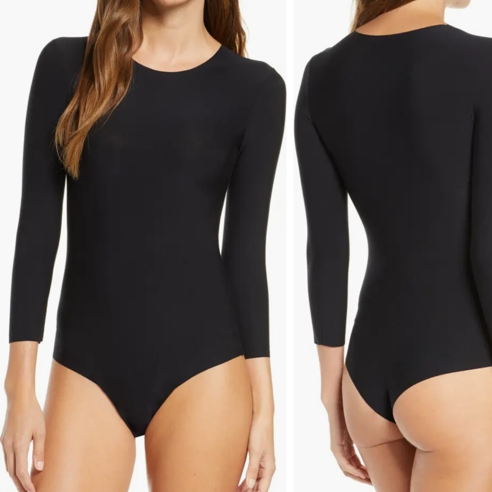Commando bodysuit